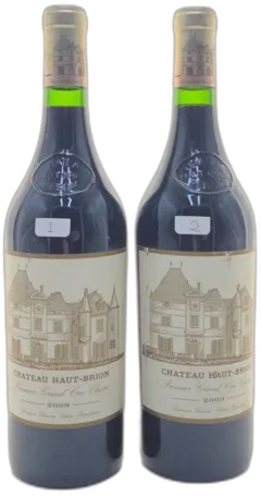 photo du vin Château Haut Brion 2009
