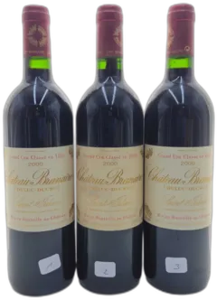 photos du vin Château Branaire Ducru 2000
