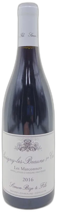 photo du vin Domaine Simon Bize et Fils "les Perrieres" Bourgogne Rouge