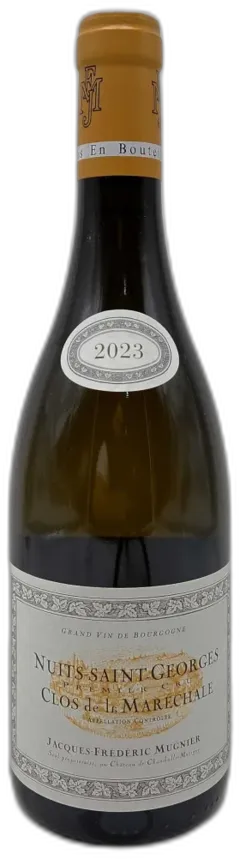 photo du vin Clos de la Maréchale Blanc Domaine J.f Mugnier 2023