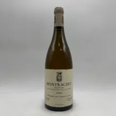 image du vin Montrachet