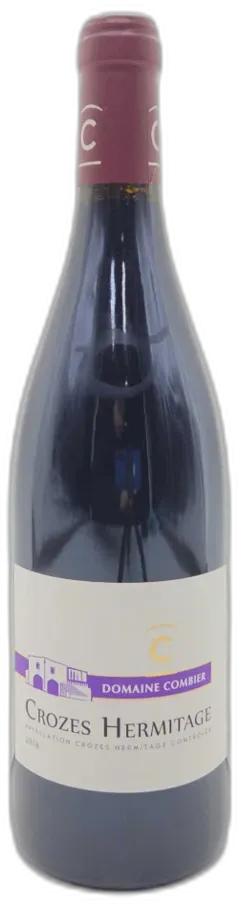 image du vin Crozes-Hermitage Domaine Combier 2018