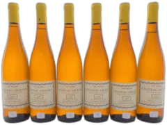 image du vin Château Grillet Château Grillet 1998