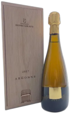 photos du vin Argonne Henri Giraud 2017