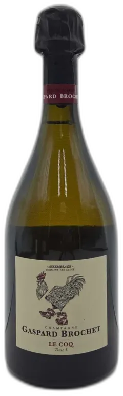 vue du vin le Coq Tome i Brochet Gaspard dg 2024