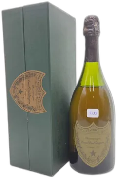 vue du vin Dom Perignon Tlb Dom Perignon 1975