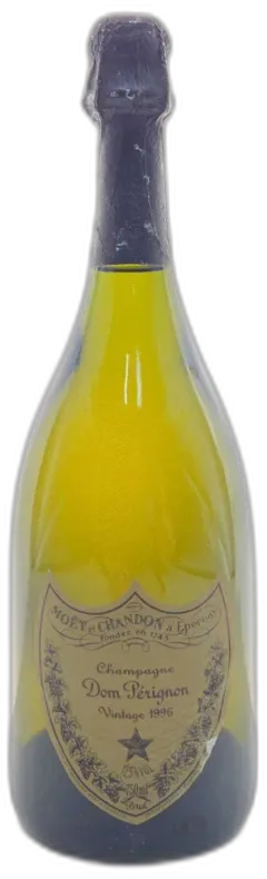 photo du vin Dom Perignon Vintage Dom Perignon 1996