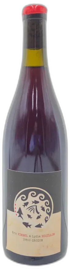 photo du vin Genese Eric Fimbel et Lydia Houillon 2023