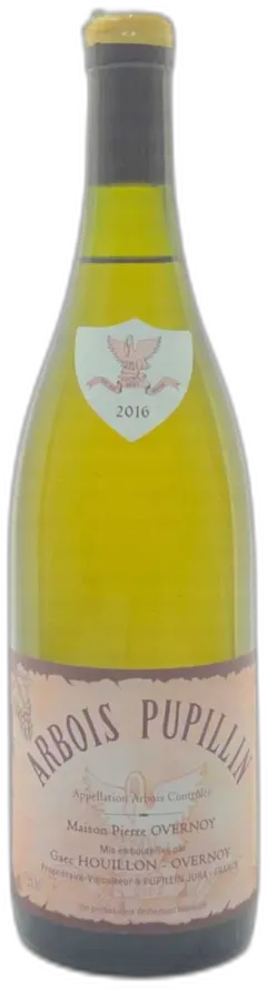photo du vin Arbois-Pupillin Savagnincire Jaune Maison Pierre Overnoy 2016