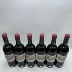 illustration du vin Château Lafite Rothschild 1975