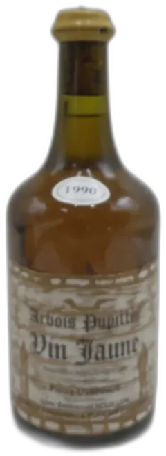 illustration du vin Vin Jaune Maison Pierre Overnoy 1990