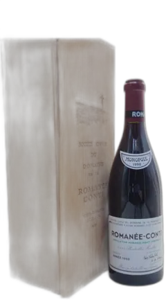 illustration du vin Romanée Conti Domaine de la Romanée-Conti 1998