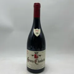 photos du vin Gevrey-Chambertin Domaine Armand Rousseau 2011