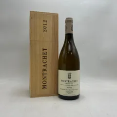 image du vin Montrachet