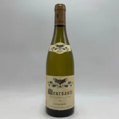 photo du vin Meursault Blanc Domaine J.f Coche Dury 2021
