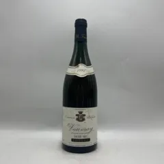 photo du vin Vouvray Sec Domaine du Clos Naudin p Foreau 1997