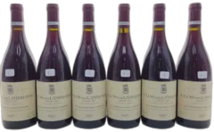 illustration du vin Clos des Lambrays Domaine des Lambrays 1997