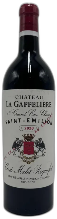 photos du vin Château la Gaffelière