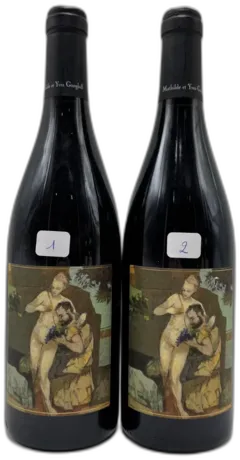 image du vin la Sereine Domaine Gangloff 2016