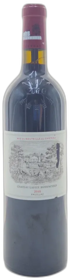 photos du vin Château Lafite Rothschild 2010