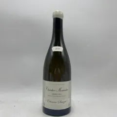 capture du vin Chevalier Montrachet Grand Cru Domaine Sauzet Etienne 2011