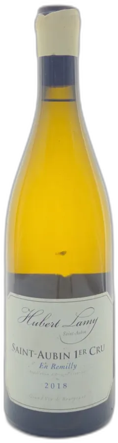 capture du vin en Remilly Domaine Hubert Lamy 2018