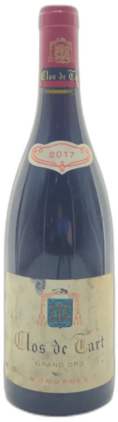 photo du vin Clos de Tart Domaine Clos de Tart 2017