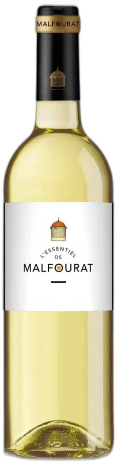 capture du vin Aop Bergerac Moelleux Essentiel de Malfourat