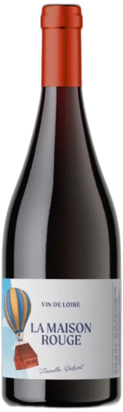 image du vin Igp Val de Loire Maison Famille Robert