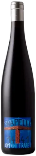 photo du vin Trapet Chapelle 1441 Pinot Noir 2023 Aop Alsace