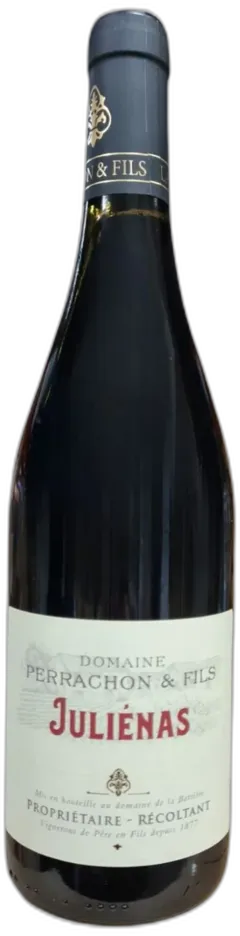 image du vin Aop Julienas Domaine Perrachon & Fils