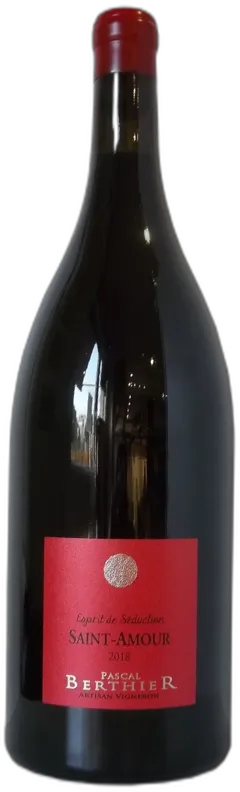 photo du vin Pascal Berthier Esprit de Séduction Magnum Aop Saint-Amour