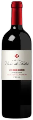 photo du vin Château Croix de Labrie