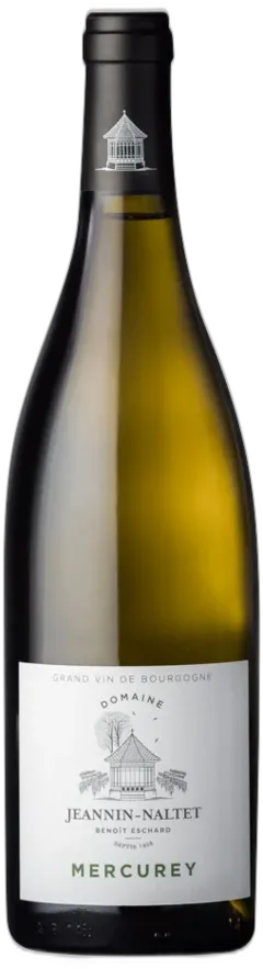 photo du vin Jeannin-Naltet Aop Mercurey Blanc 2023