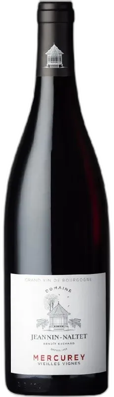 photo du vin Jeannin-Naltet Vieilles Vignes 2022 Aop Mercurey