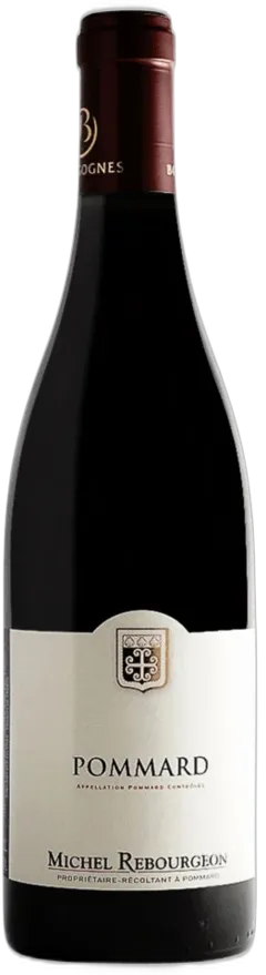 illustration du vin Michel Rebourgeon Pommard