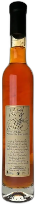 photo du vin Domaine Baud Vin de Paille Aop Côtes du Jura