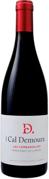 image du vin Mas Cal Demoura les Combariolles 2022 Aop Terrasses du Larzac
