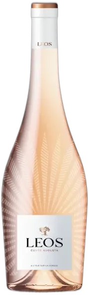 photo du vin Aop Cotes de Provence Rose Cuvee Augusta Leos 2024