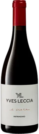 image du vin Yves Leccia e Croce Aop Patrimonio