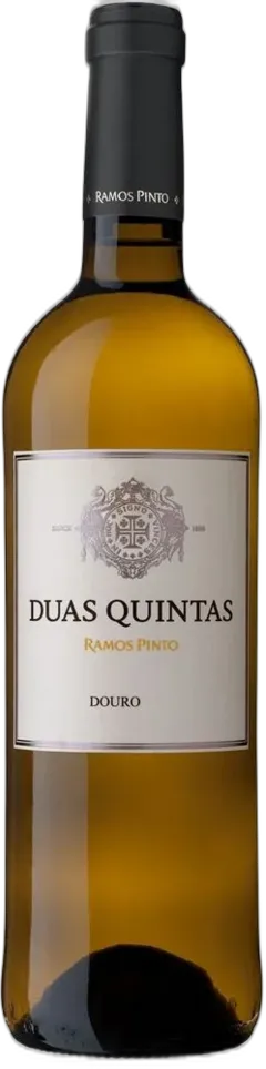 illustration du vin Portugal Ramos Pinto Duas Quintas Branco 2021 Doc Douro