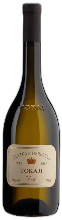 photo du vin Hongrie Château Dereszla Tokaji Dry 2023