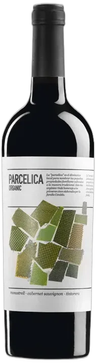 photo du vin Espagne Antonio Candela Parcelica Organic 2020