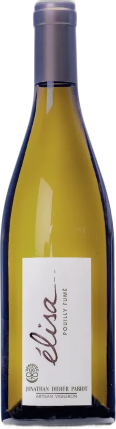 photo du vin Jonathan-Didier Pabiot Elisa Aop Pouilly-Fumé