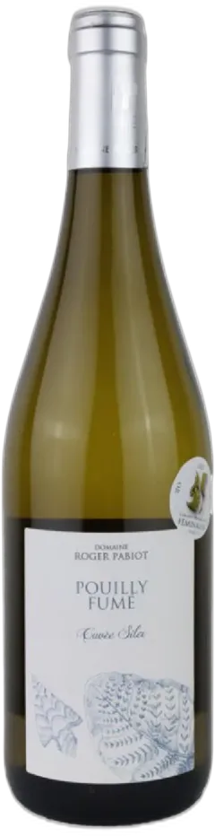 photo du vin Pauline Pabiot Silex Aop Pouilly-Fumé