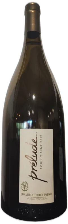 photo du vin Jonathan-Didier Pabiot Elisa Magnum Aop Pouilly-Fumé