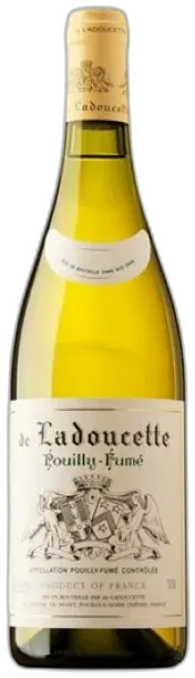 image du vin de Ladoucette Aop Pouilly-Fumé