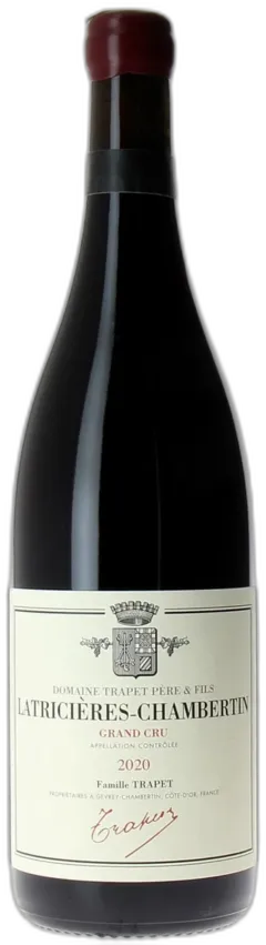 photos du vin Domaine Trapet Latricieres Chambertin