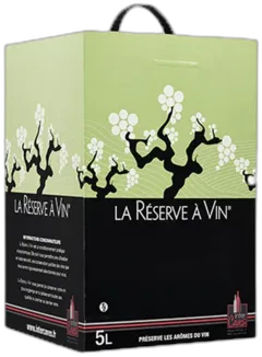 image du vin Rav Igp oc Chardonnay