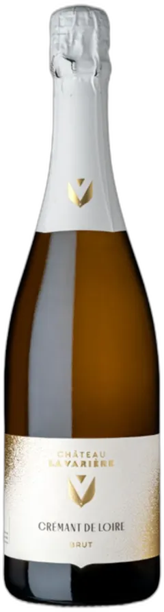 photo du vin Aop Cremant de Loire Brut Château la Variere